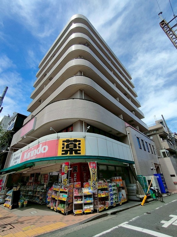 パークコート平井 外観