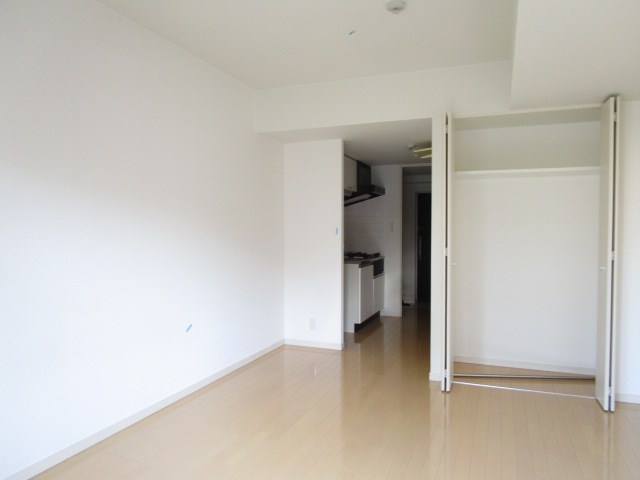 サンジュエル町屋  リビング