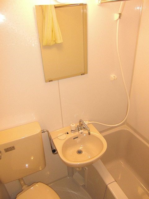 シャンテ日暮里 風呂画像