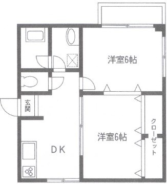 サングリエ 間取り