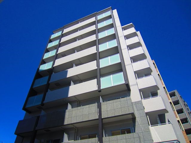 WAVE西新井 外観