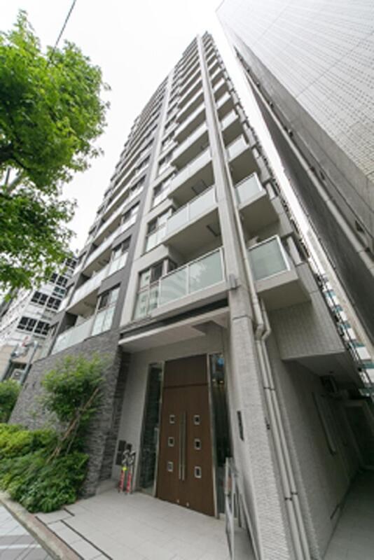 セレサ日本橋堀留町 外観