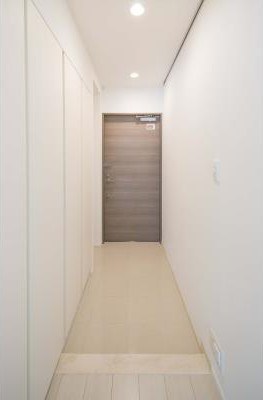 セレサ日本橋堀留町 玄関