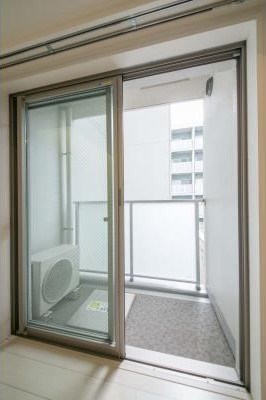 セレサ日本橋堀留町 ベランダ