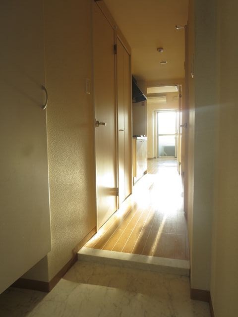 眩燈館 リビング