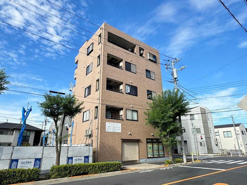 アクロポリス亀有 外観