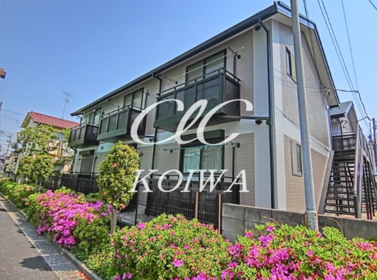 ロイヤルサンハイツＣ棟  外観