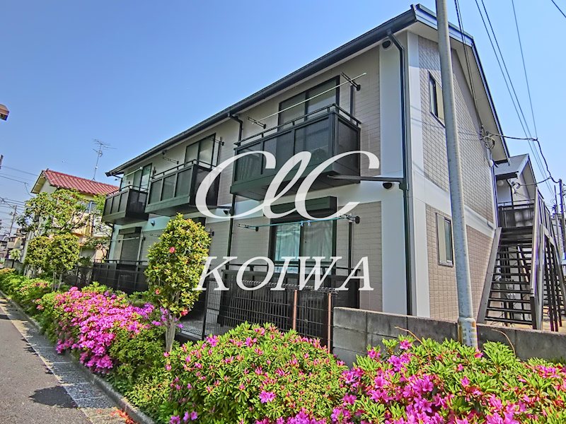 ロイヤルサンハイツＣ棟  101号室 外観