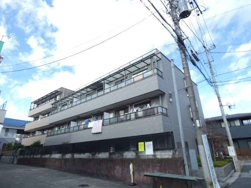 ジュイエ25 外観写真