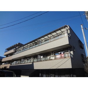 ジュイエ25 ベランダ