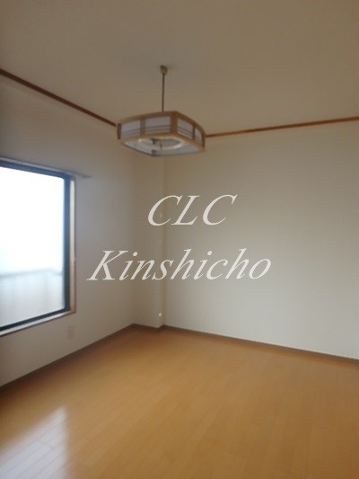 双葉ハイツ リビング