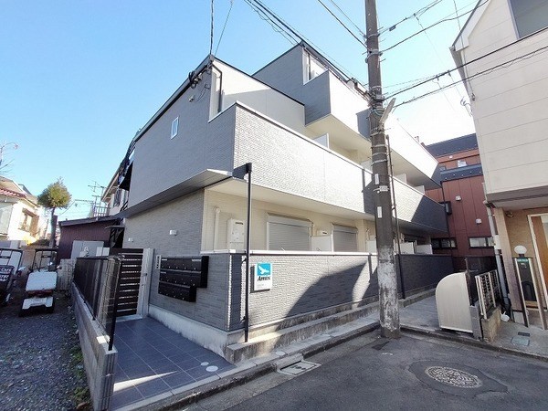 フランシール 外観