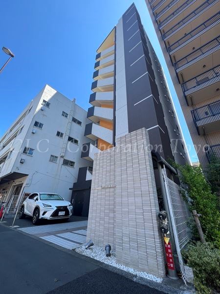 ファミーユ 外観写真