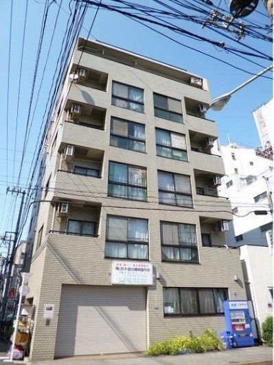 高松ハイム 外観