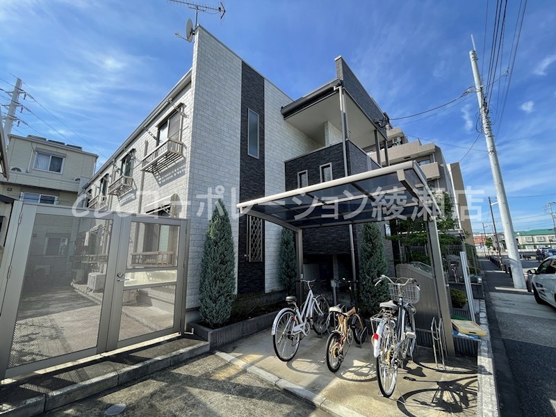 Garden　Avenue　Kita-Ayase　B 外観