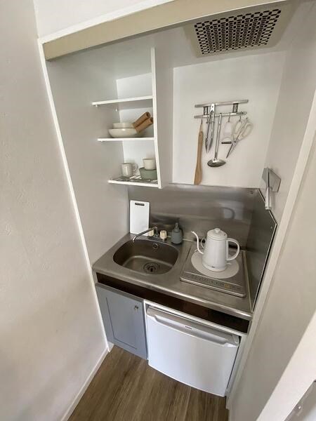 カームネスハイツ キッチン