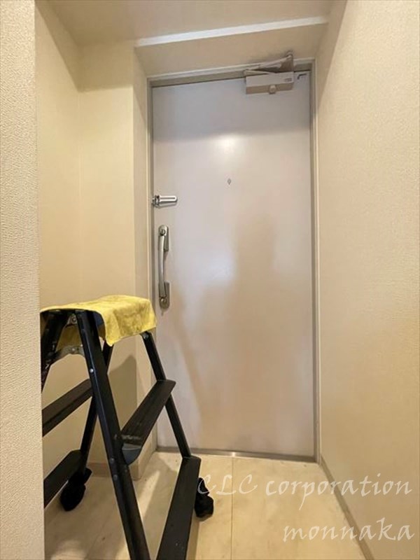 ケイウッドハウス 玄関