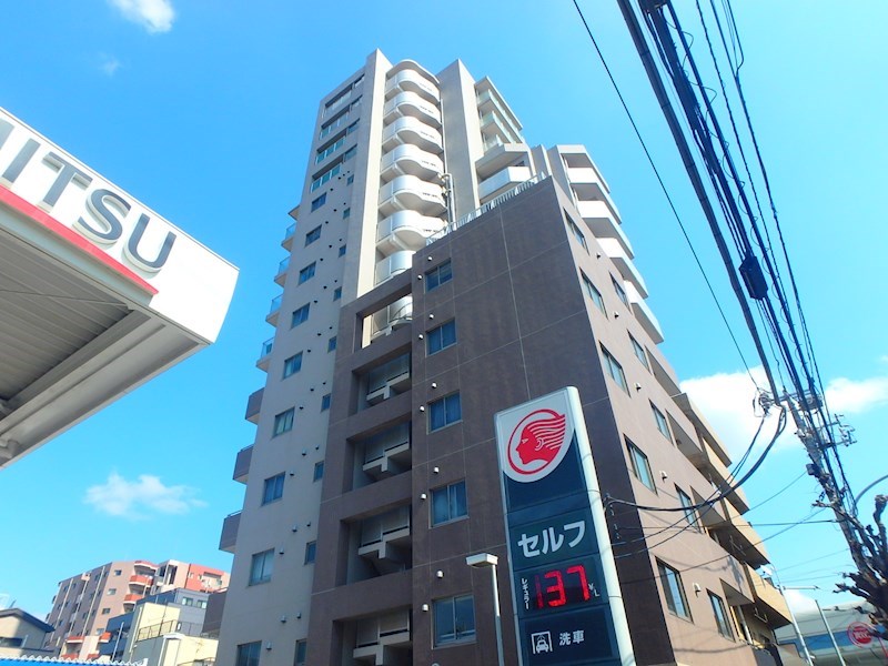 Humanハイム中葛西 802号室 外観
