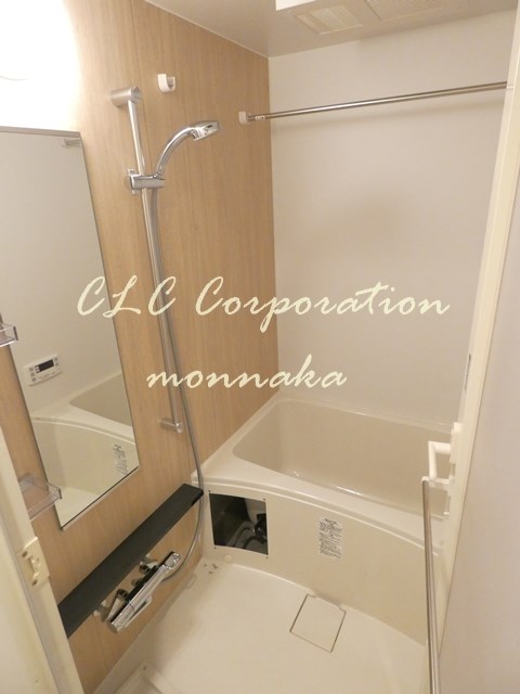 レジディア門前仲町プレイス 風呂画像