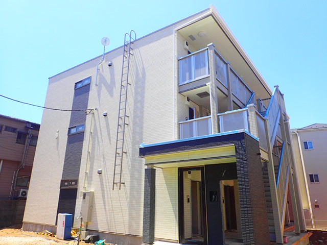 CASA193 外観