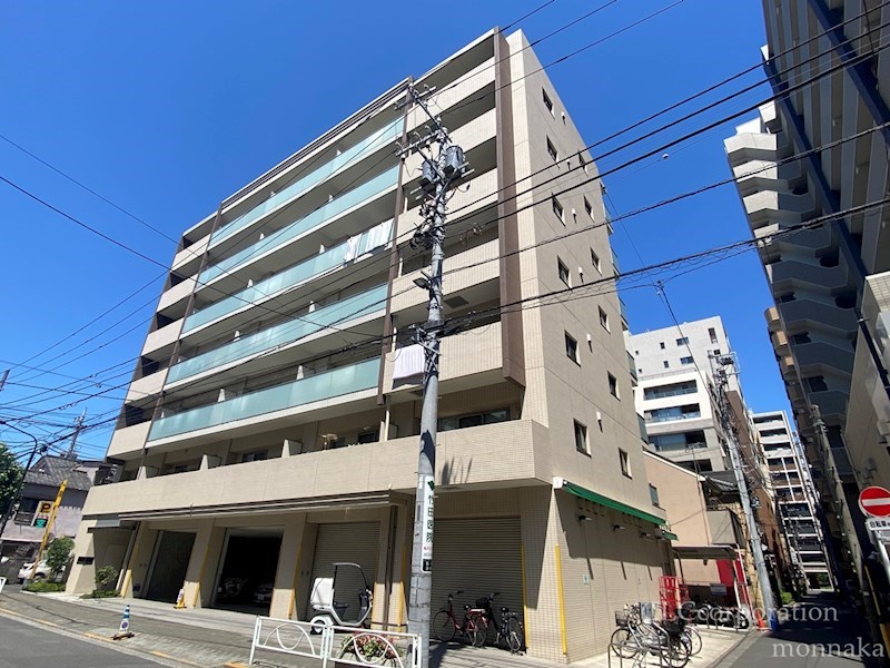 ライツ石原 外観