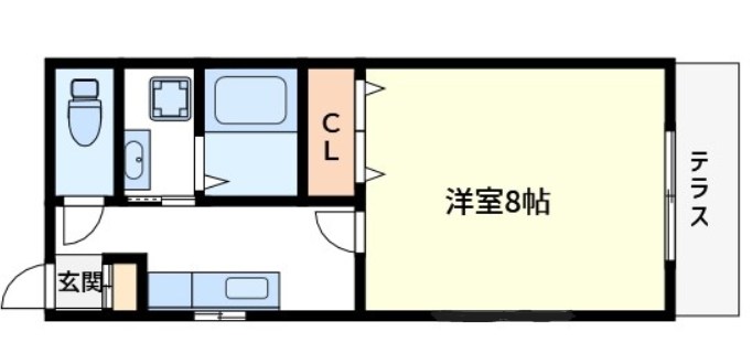 フォレスト 間取り