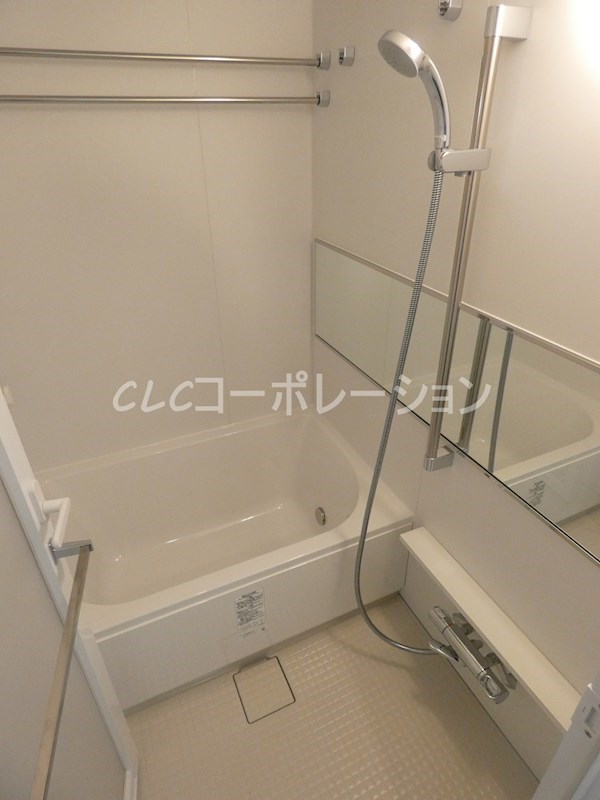 メインステージ北千住Ⅶ 風呂画像