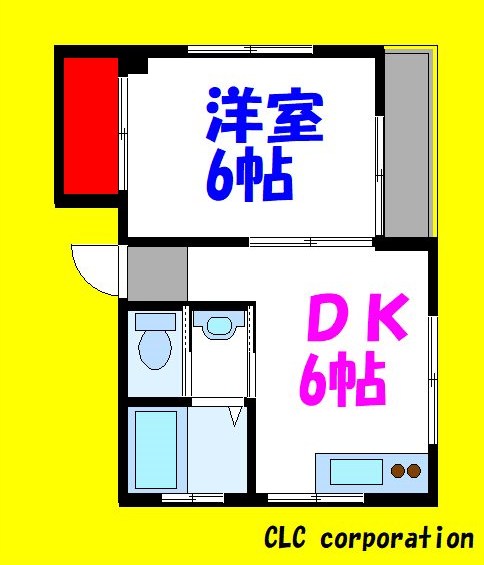 ピュアハウスSS.8 間取り