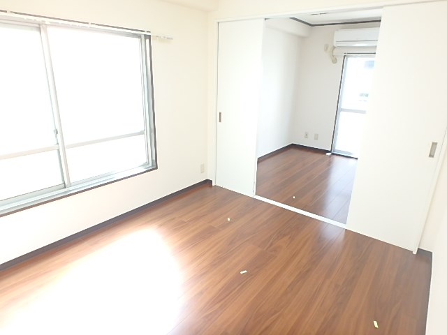 ときわマンション リビング
