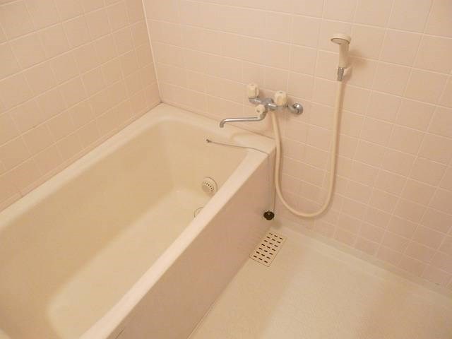 グランセピア日暮里  風呂画像