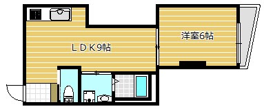 小林ビル 間取り図