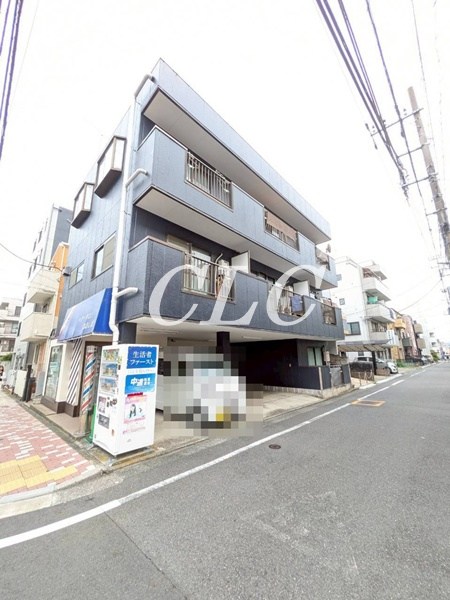 後藤ビル 外観