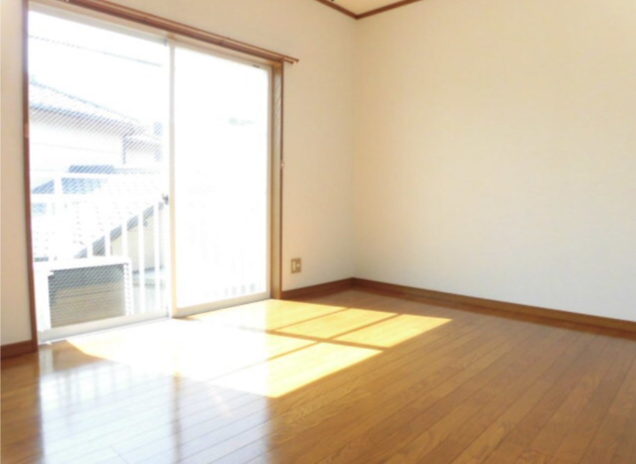 ルーミー高砂Ⅱ号館 リビング