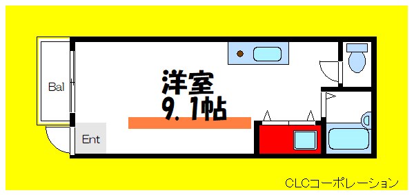 ルチア 間取り