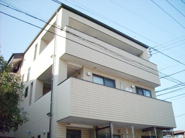ルチア 外観