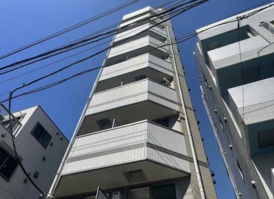 Hills新小岩 外観