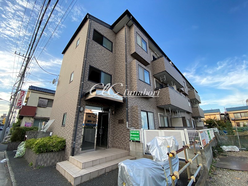 エスポワール21 外観