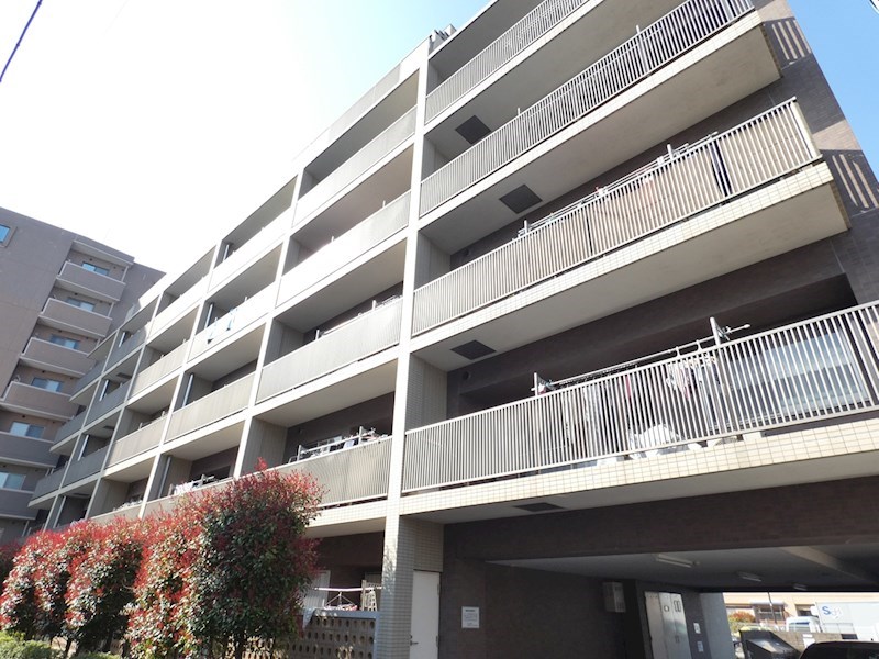 パスレル秀栄 外観