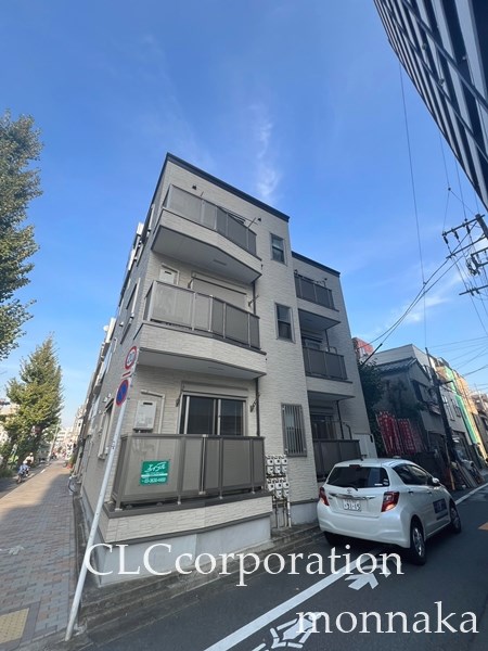 カーサチトセ 外観