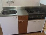 セ・パラン210A キッチン