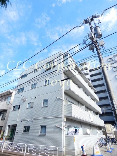 ダイヤマンション 外観