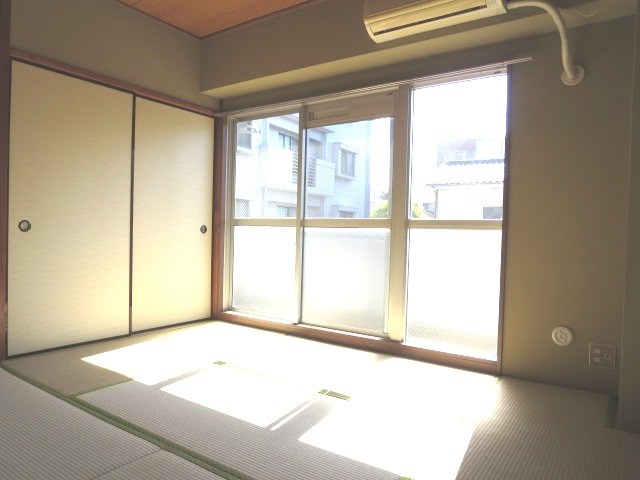 ダイヤマンション ベッドルーム