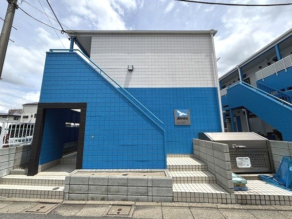 フォーレ大谷田Ⅱ 外観