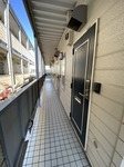 ベルウィング北綾瀬Ｄ 玄関