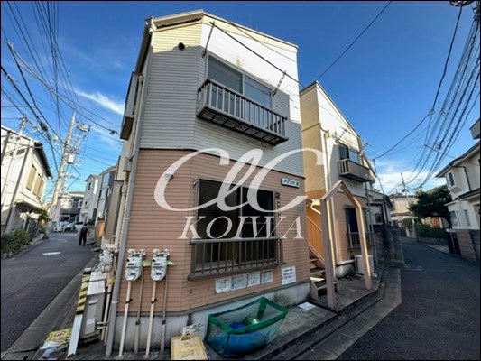 メゾンドＦ 外観