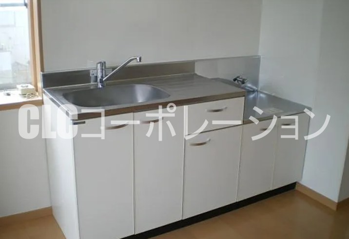 ベルグリーン錦糸町 キッチン