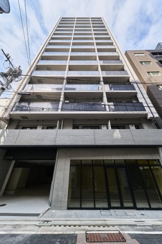 プラウドフラット日本橋馬喰町 外観