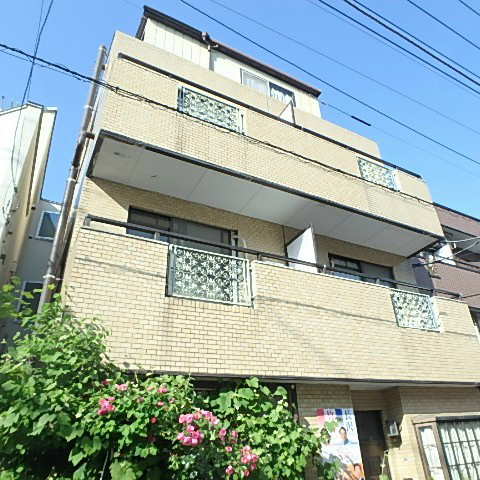 亀田ビル 外観