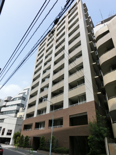 プライムアーバン日本橋大伝馬町 外観