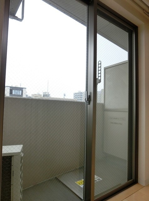 KDXレジデンス日本橋浜町 ベランダ